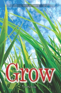 Enlarge image Cover: Grow - Saddleback Educational Publishing, Inc.