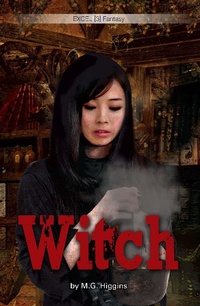 Enlarge image Cover: Witch - Saddleback Educational Publishing, Inc.