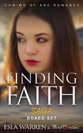Cover: Finding Faith - Coming Of Age Romance Saga (Boxed Set) - Third Cousins