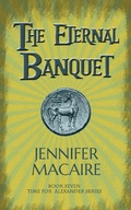 Cover: The Eternal Banquet - Accent Press Ltd
