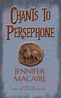 Cover: Chants to Persephone - Accent Press Ltd