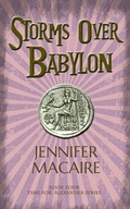 Cover: Storms over Babylon - Accent Press Ltd