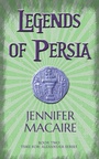 Cover: Legends of Persia - Accent Press Ltd