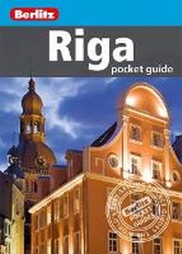 Abbildung von: Berlitz Pocket Guide Riga (Travel Guide) - Berlitz Travel
