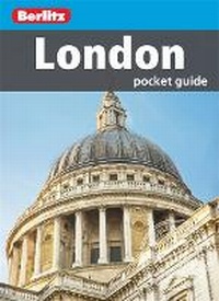Abbildung von: Berlitz Pocket Guide London (Travel Guide) - Berlitz Travel