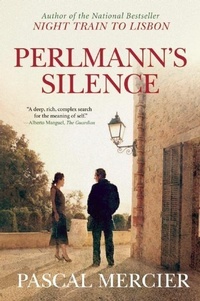 Abbildung von: Perlmann's Silence - Grove Press / Atlantic Monthly Press