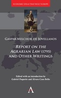 Cover: 'Report on the Agrarian Law' (1795) and Other Writings - Anthem Press