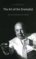 Cover: The Art of the Dramatist - Oberon Books Ltd