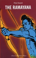 Cover: The Ramayana - Oberon Books Ltd