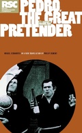 Cover: Pedro, the Great Pretender - Oberon Books Ltd