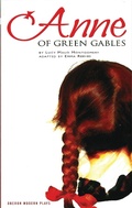Cover: Anne of Green Gables - Oberon Books Ltd