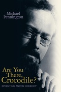 Cover: Are You There, Crocodile? - Oberon Books Ltd