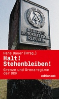 Cover: Halt! Stehenbleiben! - Das Neue Berlin
