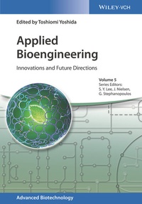 Enlarge image Cover: Applied Bioengineering - Wiley-VCH