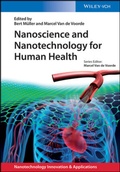 Cover: Nanoscience and Nanotechnology for Human Health - Wiley-VCH