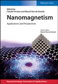 Cover: Nanomagnetism - Wiley-VCH