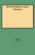Cover: Historic Sumner County, Tennessee - Genealogical Publishing Company