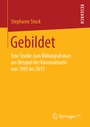 Cover: Gebildet - Springer VS