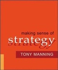 Cover: Making Sense of Strategy - Amacom