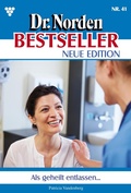 Cover: Als geheilt entlassen - Blattwerk Handel GmbH