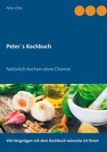 Cover: Peter's Kochbuch - BoD - Books on Demand