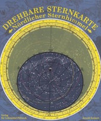 Abbildung von: Drehbare Sternkarte mit Planetenzeiger - Verlag f. Lehrmittel Pößneck