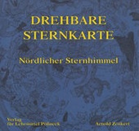 Abbildung von: Drehbare Sternkarte - Verlag f. Lehrmittel Pößneck