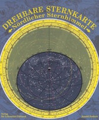 Abbildung von: Drehbare Sternkarte mit Planetenzeiger - Verlag f. Lehrmittel Pößneck