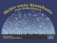 Abbildung von: Meine erste Sternkarte - Verlag f. Lehrmittel Pößneck