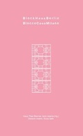Cover: BlockHausBerlin. BloccoCasaMilano - Wasmuth Verlag