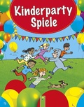 Cover: Kinderpartyspiele - Schwager & Steinlein Verlag