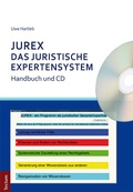 Bild: JUREX - Das juristische Expertensystem - Tectum Wissenschaftsverlag