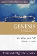 Cover: Genesis - Genesis 1-11 - Baker Books, a division of Baker Publishing Group