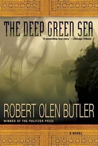 Enlarge image Cover: The Deep Green Sea - Grove Press / Atlantic Monthly Press
