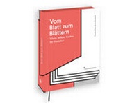Abbildung von: Vom Blatt zum Blättern - Verlag Hermann Schmidt