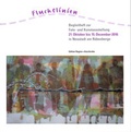 Cover: Fluchtlinien - Arbeitskreis Regionalgesch.
