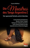 Cover: Die Maestros des Tango Argentino I - TangoPress