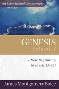 Cover: Genesis - Genesis 12-36 - Baker Books, a division of Baker Publishing Group