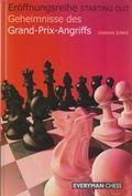 Cover: Geheimnisse des Grand-Prix-Angriffs - Beyer, Joachim, Verlag