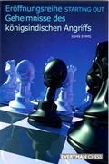 Cover: Geheimnisse des k&ouml;nigsindischen Angriffs - Beyer, Joachim, Verlag