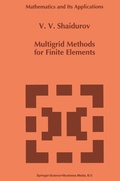 Cover: Multigrid Methods for Finite Elements - Kluwer Academic Publishers