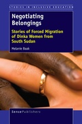 Cover: Negotiating Belongings - Brill
