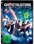 Cover: Ghostbusters - Answer The Call - Sony Pictures Home Entertainment