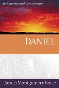 Cover: Daniel - Baker Books, a division of Baker Publishing Group