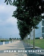 Cover: Urban Open Spaces - CRC Press