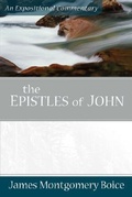 Cover: The Epistles of John - Baker Books, a division of Baker Publishing Group