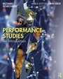 Cover: Performance Studies - Routledge