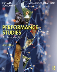 Enlarge image Cover: Performance Studies - Routledge