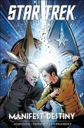 Cover: Manifest Destiny - Turtleback