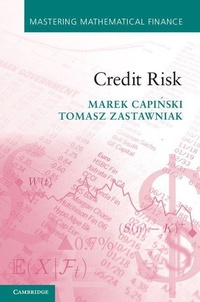 Enlarge image Cover: Credit Risk - Cambridge University Press